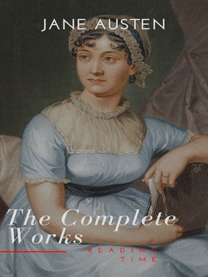 cover image of The Complete Novels of Jane Austen